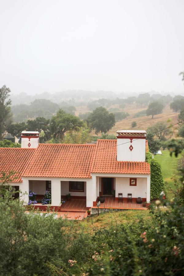 Monte Do Areeiro Coruche Exterior foto