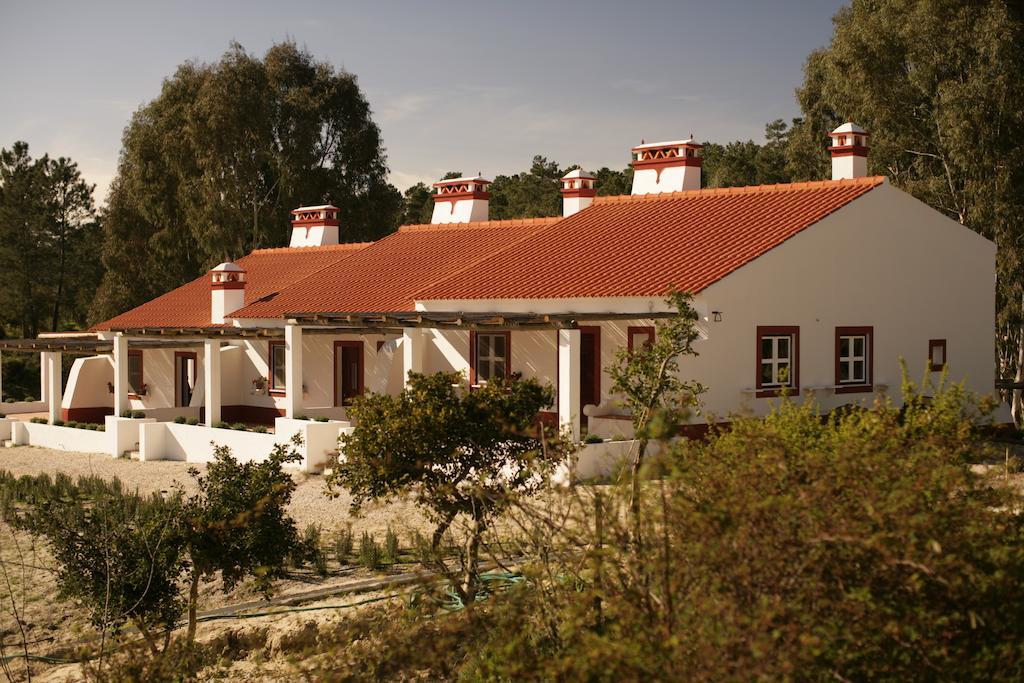 Monte Do Areeiro Coruche Exterior foto